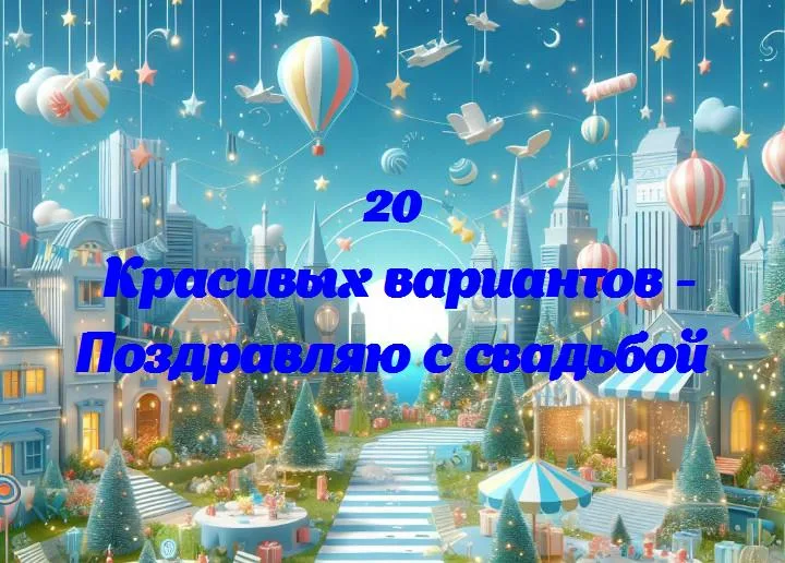 Счастья вам, молодые! поздравляем с вашей свадьбой!