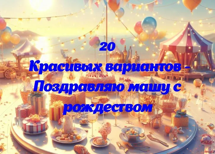 С днем рождения, маша! радости, улыбок и веселья тебе на все 365 дней вперед! 🎂🎉