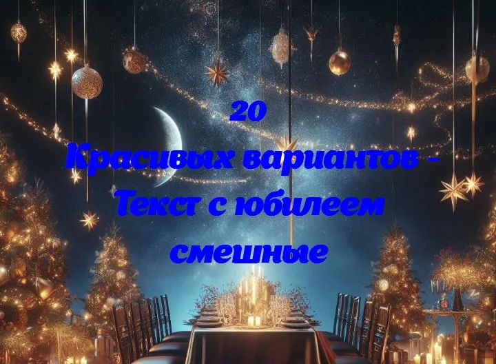 «100 лет смеха: юбилей, на котором смеяться разрешено больше, чем обычно!»