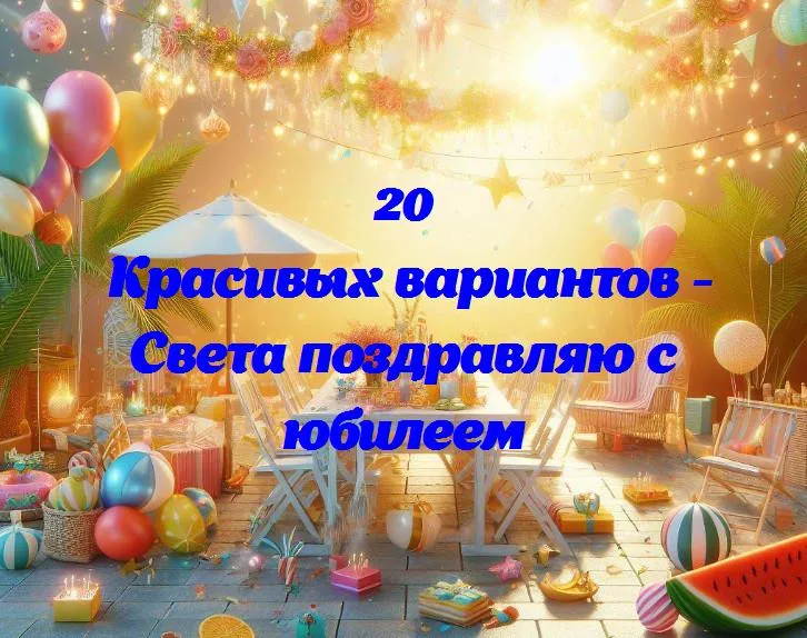 «свету — с днем рождения! 🎂»