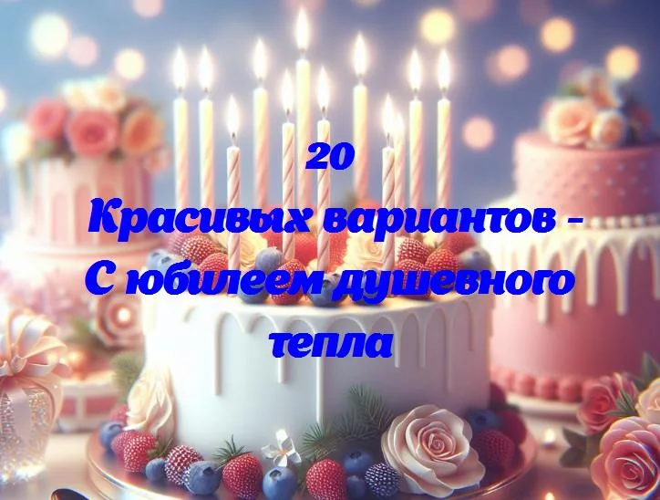 Душевное тепло: 365 дней радости и улыбок