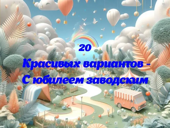 Завод на волне успеха: 50 лет с трудовыми победами!