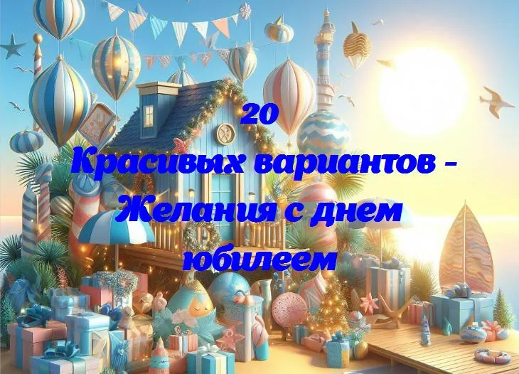 Поздравления с днем юбилея: слова, которые разгонят тучи и принесут счастье