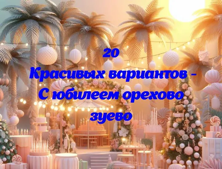 Городу орехово-зуево – 100 лет: взгляд в прошлое и надежды на будущее