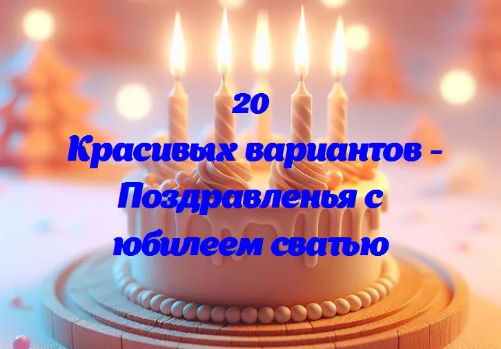 День, когда сватья становится настоящей королевой: поздравляем с юбилеем!