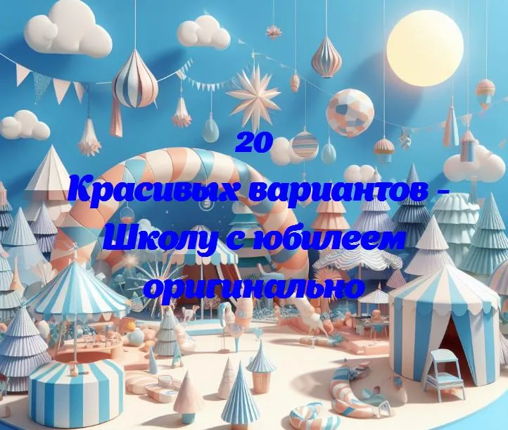 Школа: 50 лет радости, знаний и дружбы! 🎉