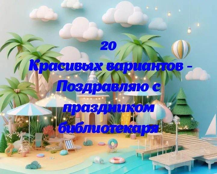 Поздравляем вас, библиотекари – ваши полки снова наполняют радость и знание!