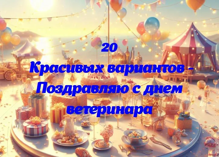 День ветеринара: поклоны тем, кто лечит наших пушистых друзей