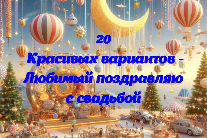 «любовь в розовом облаке: поздравляем с свадьбой!»