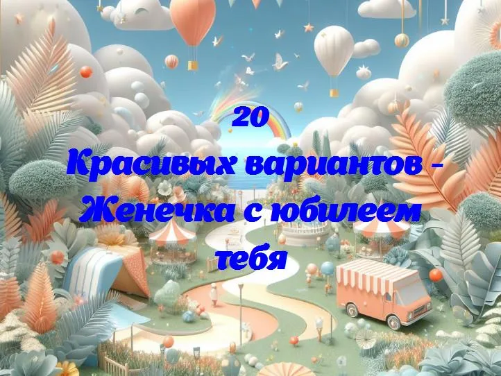 Женечка: золото 50-летия!