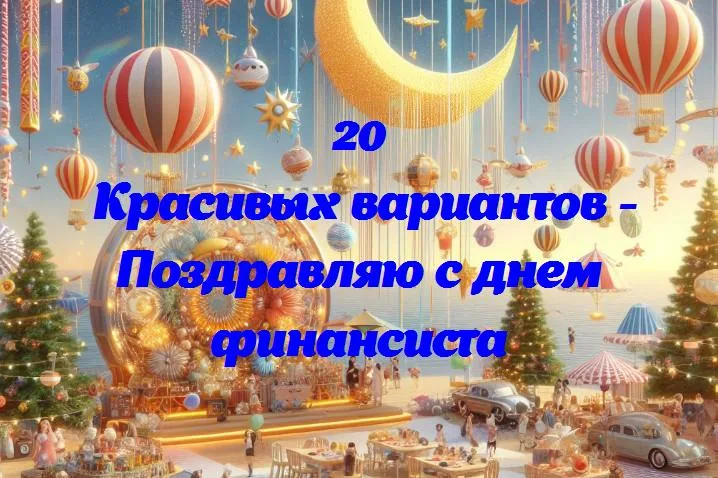 С днем финансиста: поднимаем бокалы за цифровое волшебство!